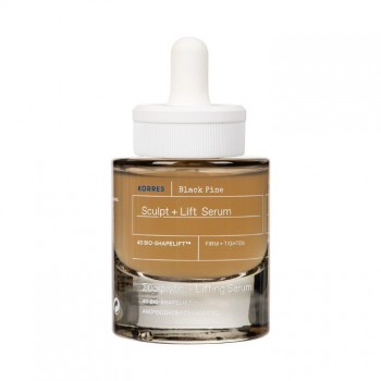 KORRES BLACK PINE - SERUM ZA LICE 30ML