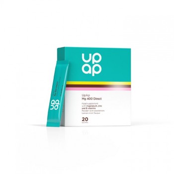 UPAP MAGNEZIJUM 400 DIRECT 20 KESICA