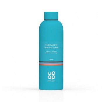 UPAP HYDROACTIVE TERMO BOCA 500ML PLAVA