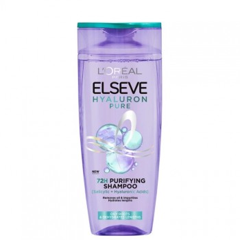 LOREAL ELSEVE ŠAMPON HYALURON PURE 400ML