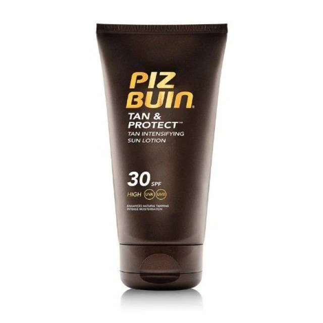 PIZ BUIN SUN TAN&PROTECT LOSION SPF30 150ML