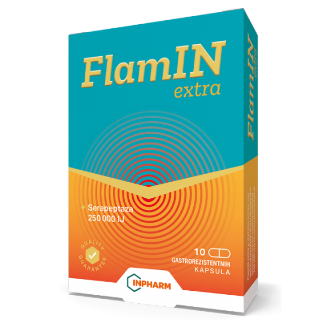 FLAMIN EXTRA KAPSULE A10 FLAMIN EXTRA KAPSULE A10