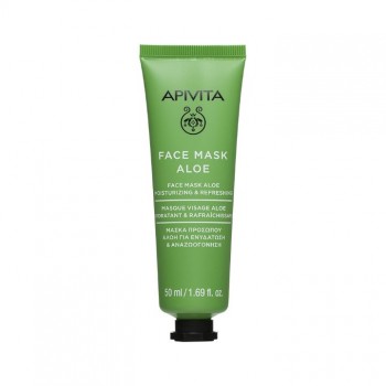 APIVITA MASKA ZA HIDRATACIJU ALOJA 50ML