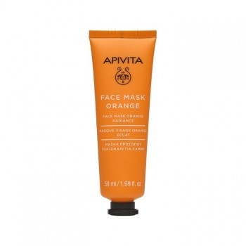 APIVITA MASKA POMORANDŽA 50ML APIVITA MASKA POMORANDŽA 50ML