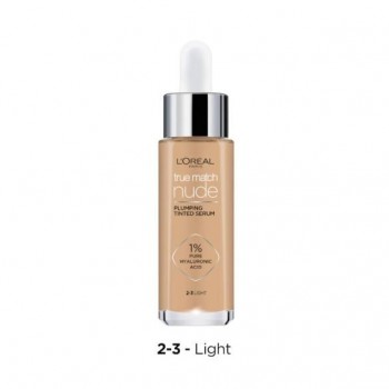 LOREAL TEČNI PUDER TRUE MATCH 2-3