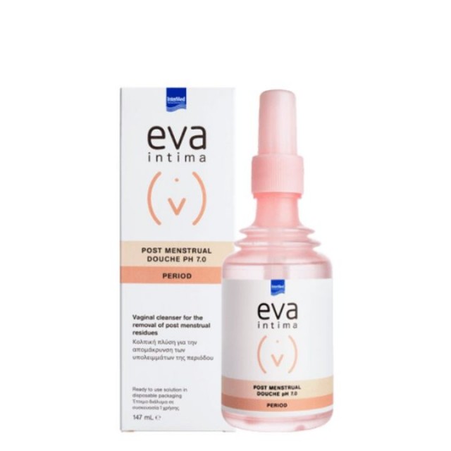 EVA INTIMA POST-MENSTRUAL DOUCHE pH 7,0