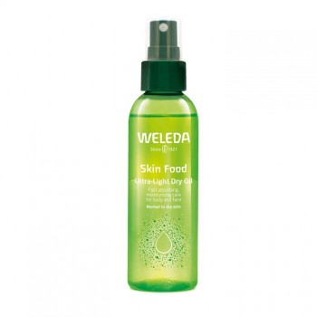 WELEDA SKIN FOOD ULTRA-LIGHT SUVO ULJE 100ML