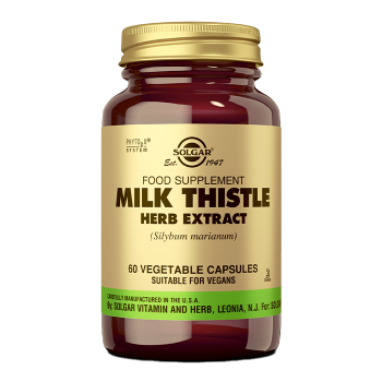 SOLGAR SIKAVICA KAPSULE A60