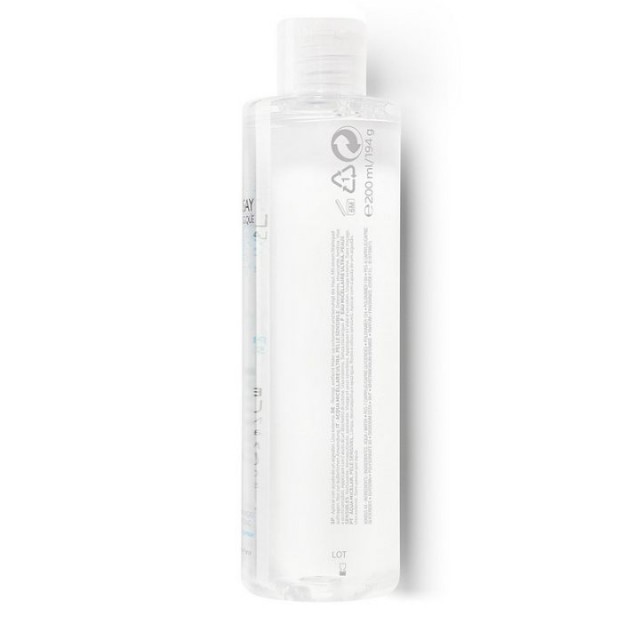 La Roche-Posay PHYSIOLOGICAL Micelarna voda za čišćenje kože i uklanjanje šminke, osetljiva koža, 200 ml