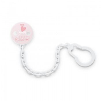 NUK LANČIĆ ZA VARALICU ROSE NUK LANČIĆ ZA VARALICU ROSE