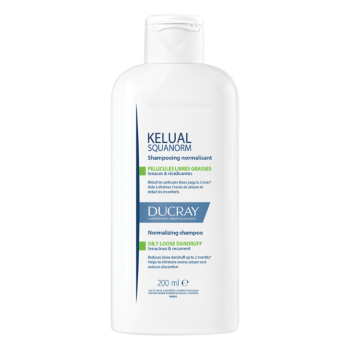 DUCRAY SQUANORM ŠAMPON PROTIV MASNE PERUTI 200ML