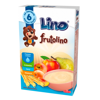 LINO MLEČNA INSTANT KAŠA FRUTOLINO 200G