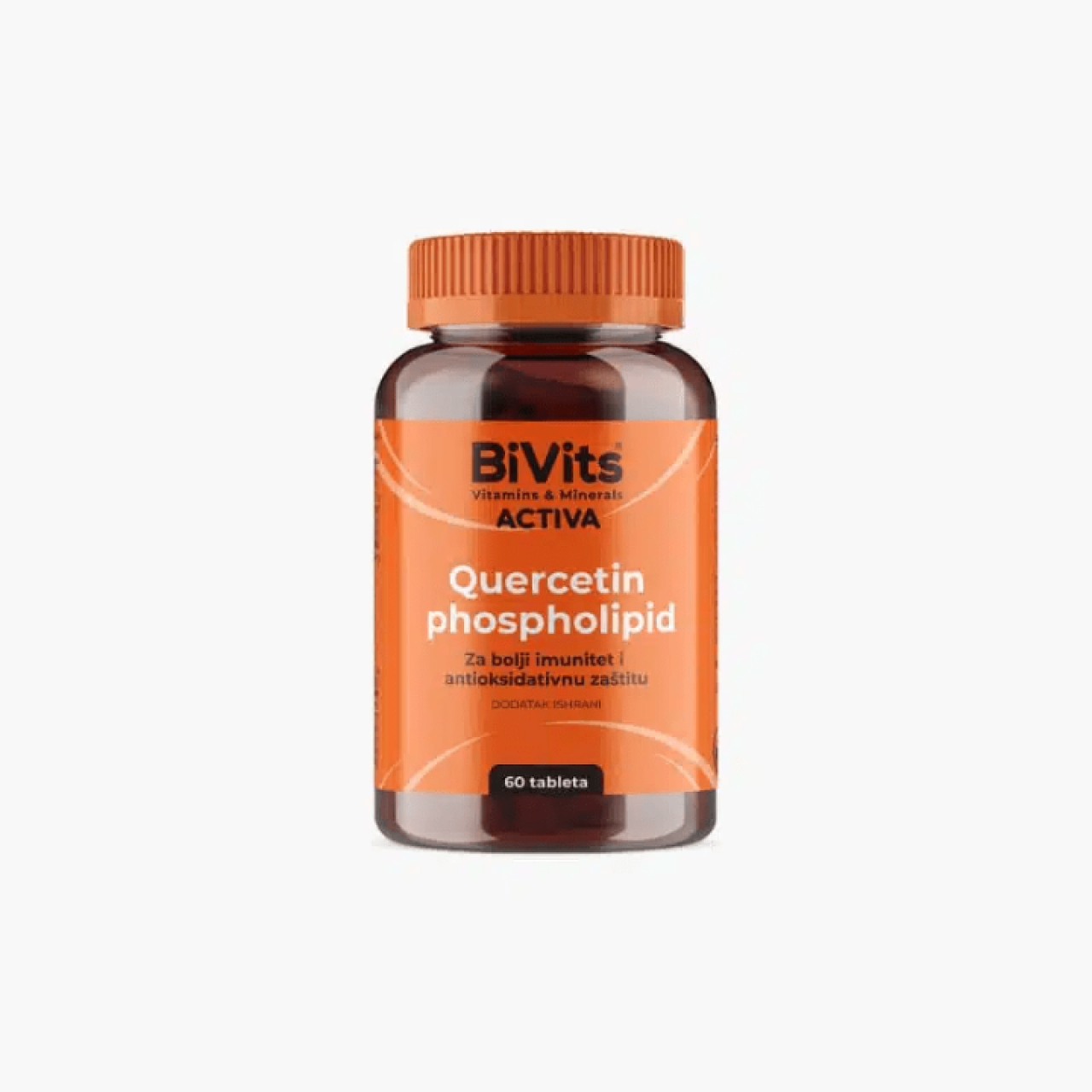 BIVITS QUERCETIN PHOSPHOLIPID, 60 TABLETA Online Apoteka Janković