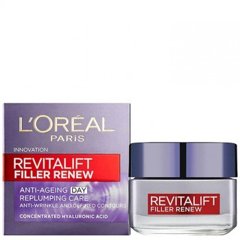 L'OREAL REVITALIFT FILLER DNEVNA KREMA 50ML L'OREAL REVITALIFT FILLER DNEVNA KREMA 50ML