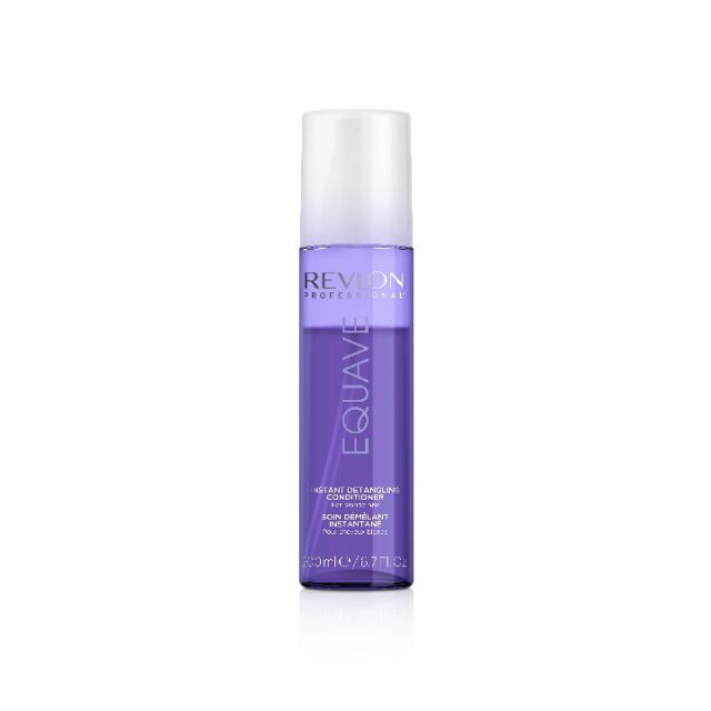 REVLON DVOFAZNI REGENERATOR ZA RAŠČEŠLJAVANJE ZA PLAVU KOSU 200ML REVLON DVOFAZNI REGENERATOR ZA RAŠČEŠLJAVANJE ZA PLAVU KOSU 200ML