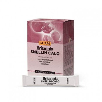 GUAM BRITANNIA SNELLIN‐CALO KESICE 30x15ml