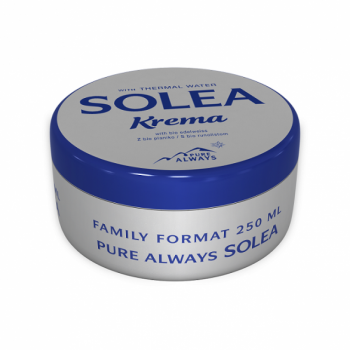 SOLEA KREMA 250ML