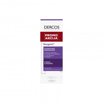 VICHY PROMO DERCOS ŠAMPON NEOGENIC 200ML -20% VICHY PROMO DERCOS ŠAMPON NEOGENIC 200ML -20%