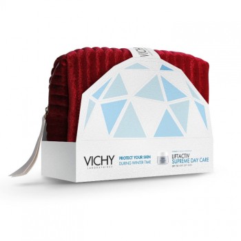 VICHY PROMO NESESER LIFTACTIV SUPREME DNEVNA KREMA ZA SUVU KOŽU 50ML