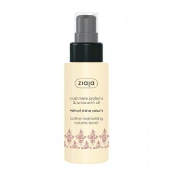 ZIAJA PROTEINI KAŠMIRA&AMARANT ULJE SERUM ZA KOSU 50ML