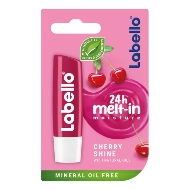 NIVEA LABELO VIŠNJA 4,8G