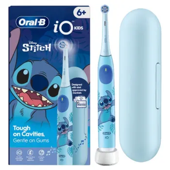 ORAL-B ELEKTRIČNA ČETKICA KIDS IO2 STITCH + KUTIJA
