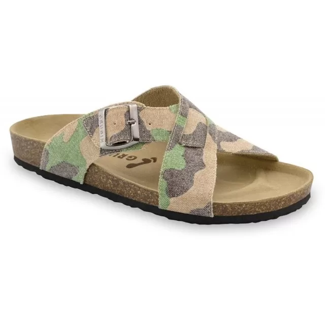 GRUBIN BORSALLINO camouflage