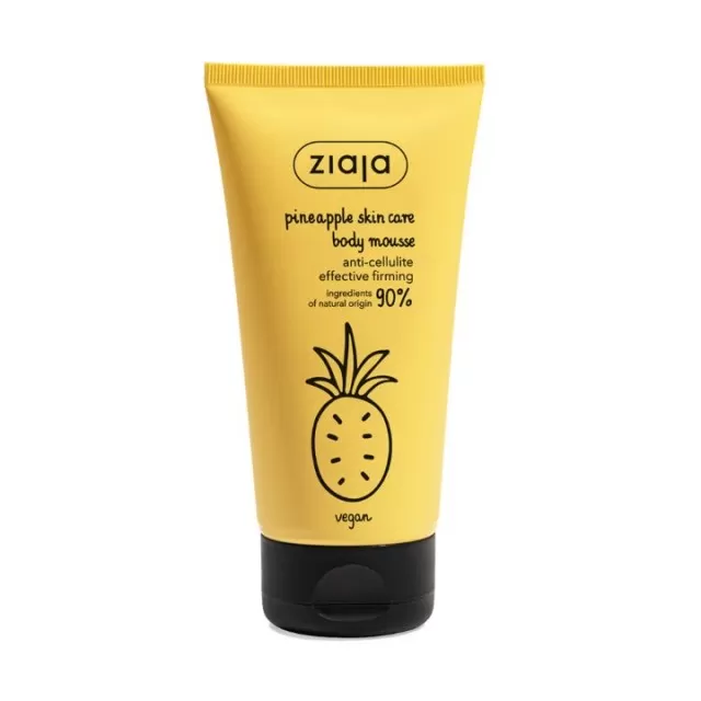 ZIAJA ANANAS ANTICELULIT MUS 160ML