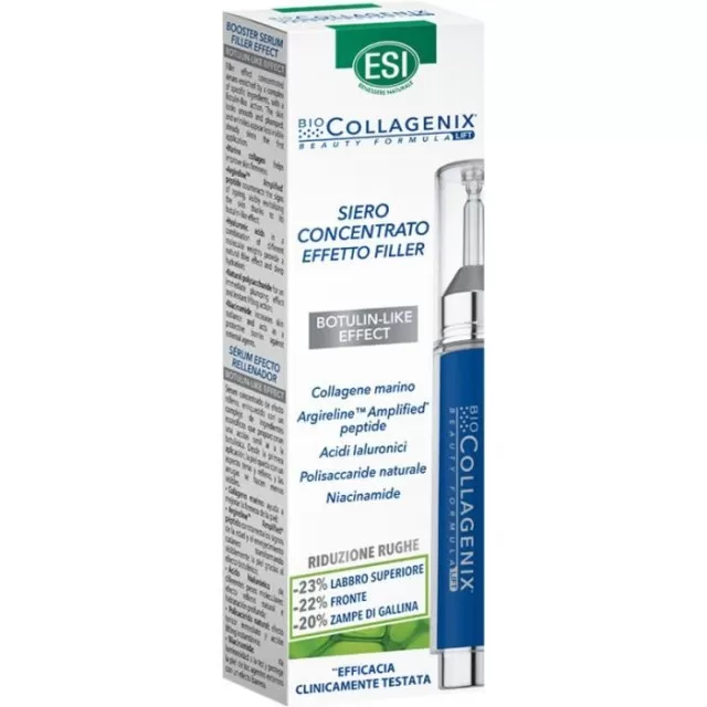 BIOCOLLAGENIX BOTOX-LIKE SERUM 10ML