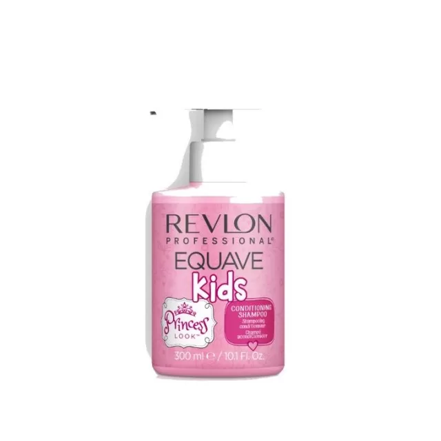 REVLON EQUAVE KIDS ŠAMPON PRINCESS 300ML