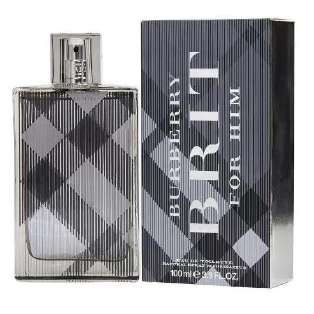 BURBERRY BRIT FOR HIM MUŠKA TOALETNA VODA 100ML