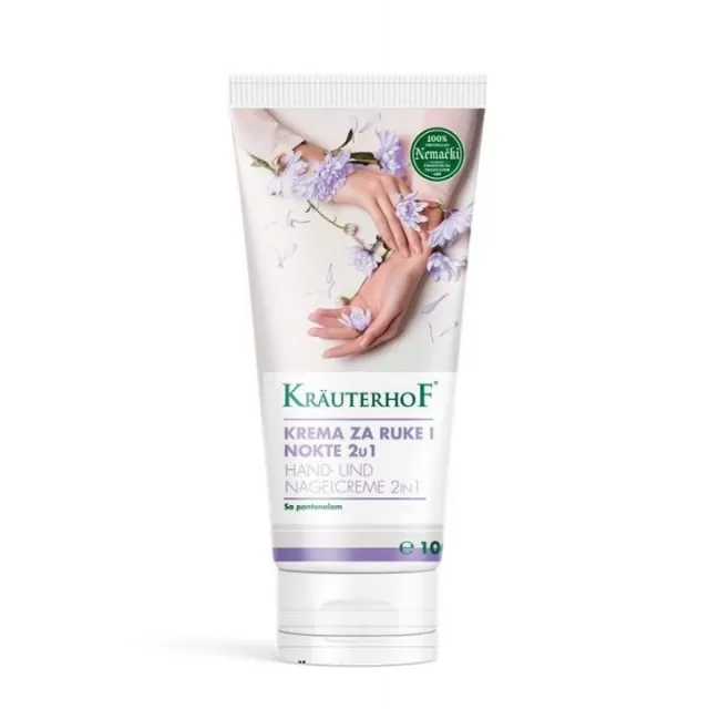 KRAUTERHOF KREMA ZA RUKE I NOKTE 100 ML