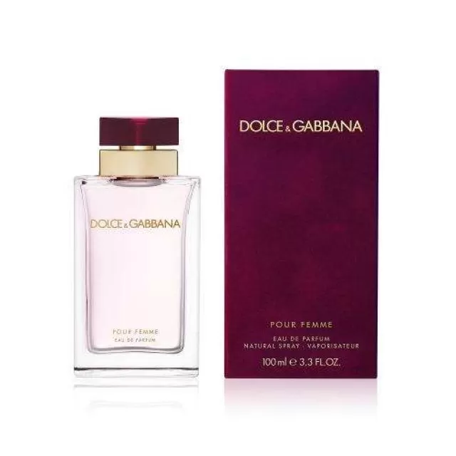 DOLCE&GABBANA POUR FEMME ŽENSKI PARFEM 100ML