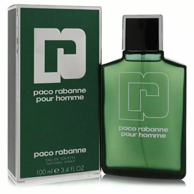 PACO RABANNE POUR HOMME MUŠKA TOALETNA VODA 100ML