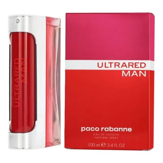 PACO RABANNE ULTRARED MUŠKA TOALETNA VODA 100ML