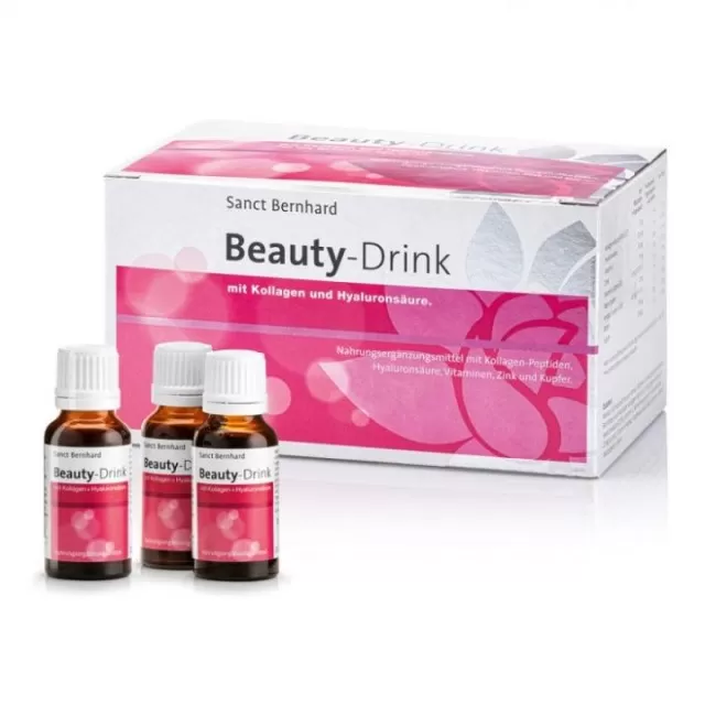 BEAUTY-DRINK ZA ŽENE 20x30ML