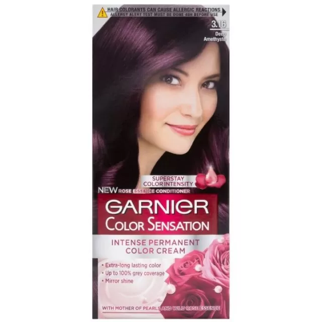 GARNIER COLOR SENSATION BOJA ZA KOSU - 3.16