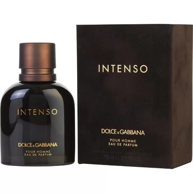 DOLCE&GABBANA POUR HOMME INTENSO MUŠKI PARFEM 75ML