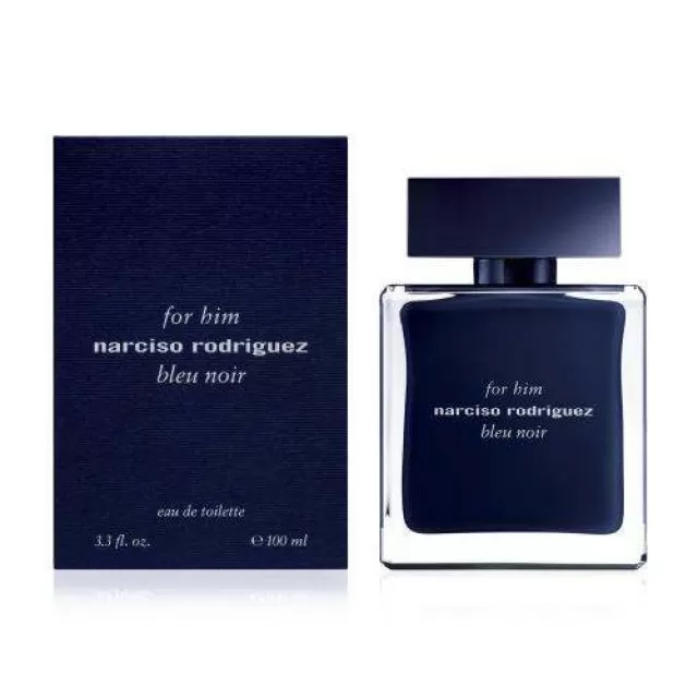 NARCISO RODRIGUEZ BLEU NOIR MUŠKA TOALETNA VODA 100ML