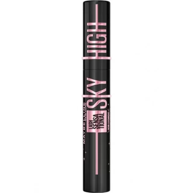 MAYBELLINE NEW YORK LASH SENSATIONAL SKY HIGH COSMIC BLACK MASKARA