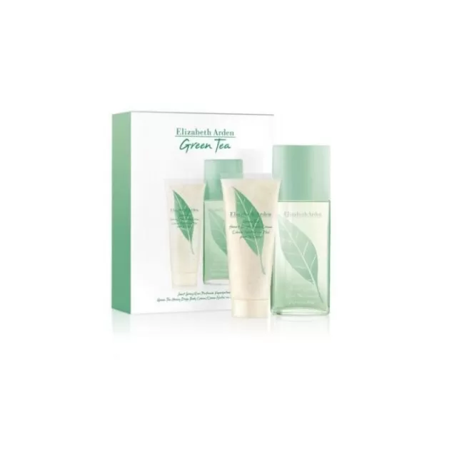 ELIZABETH ARDEN GREEN TEA SCENT PROMO SET za žene