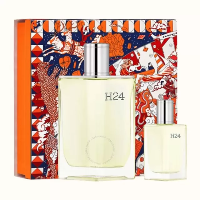 HERMES H24 PROMO SET