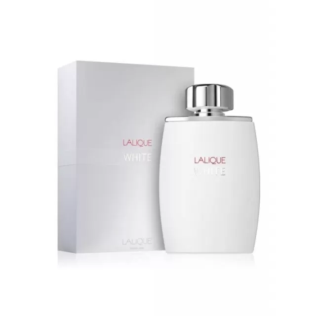 LALIQUE WHITE MUŠKA TOALETNA VODA 125ML