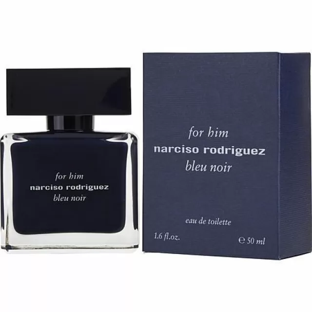 NARCISO RODRIGUEZ BLEU NOIR MUŠKA TOALETNA VODA 50ML