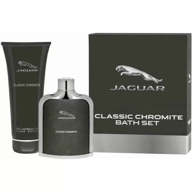 JAGUAR CHROMITE PROMO SET
