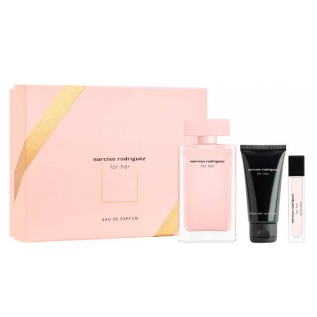 NARCISO RODRIGUEZ PROMO SET 1 za žene