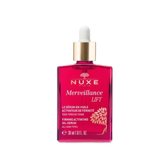 NUXE MERVEILLANCE LIFT UČVRŠĆUJUĆI ULJANI SERUM 30ML