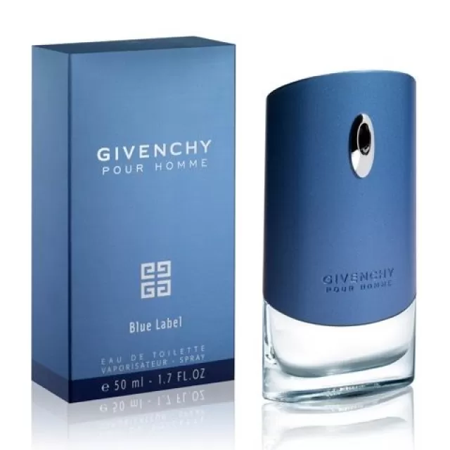 GIVENCHY BLUE LABEL MUŠKA TOALETNA VODA 100ML