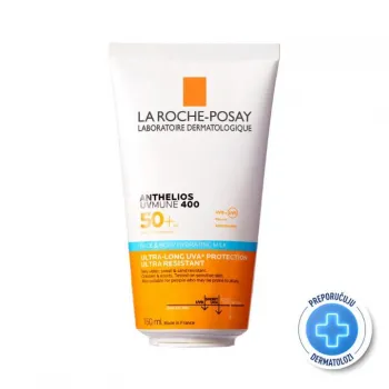 La Roche-Posay ANTHELIOS HIDRATANTNO MLEKO ZA ZAŠTITU OD SUNCA ZA LICE I TELO SPF50+, 150ml