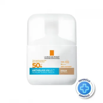 La Roche-Posay DNEVNI TONIRANI SERUM MEDIUM ZA ZAŠTITU OD SUNCA SA VEOMA VISOKOM ZAŠTITOM SPF50+, 50ml